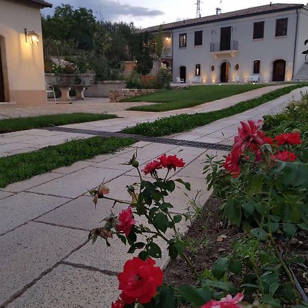 Il Mulino Della Signora Luxury Country House Frigento Kültér fotó