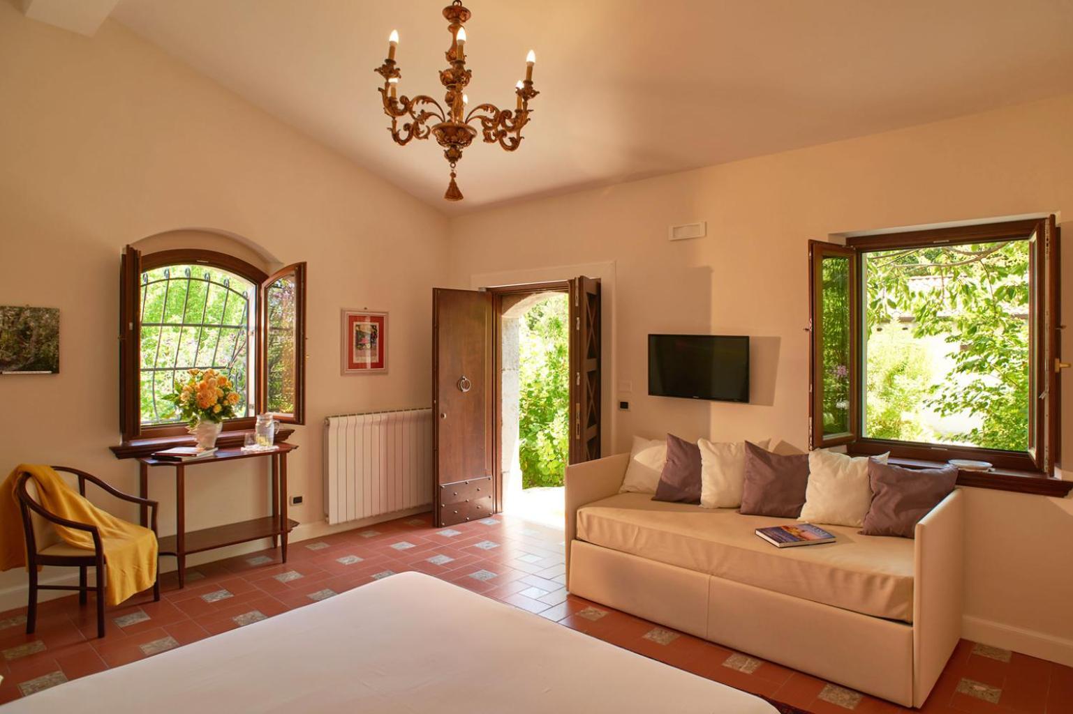 Il Mulino Della Signora Luxury Country House Frigento Kültér fotó