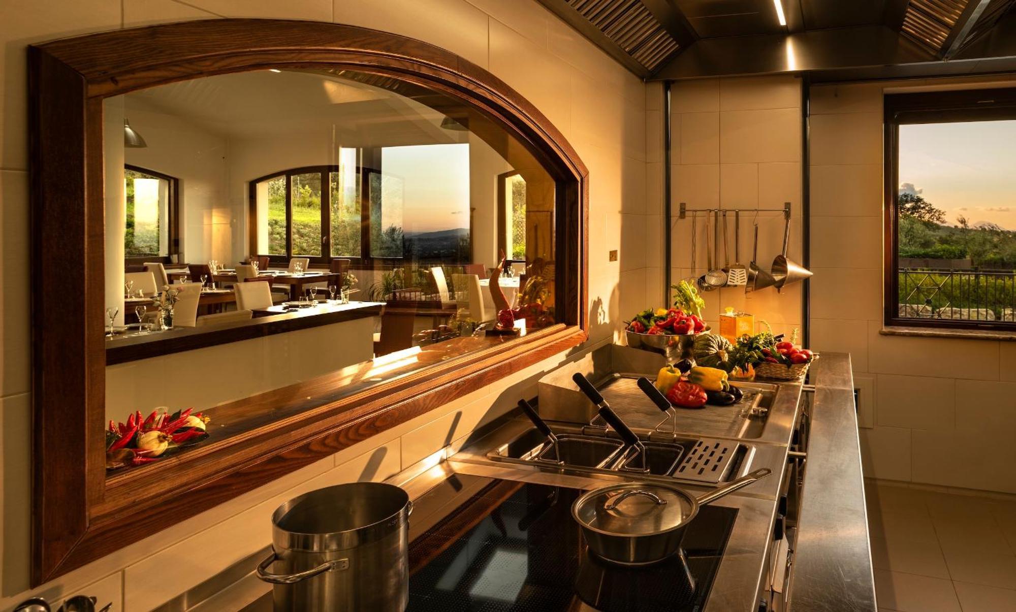 Il Mulino Della Signora Luxury Country House Frigento Kültér fotó