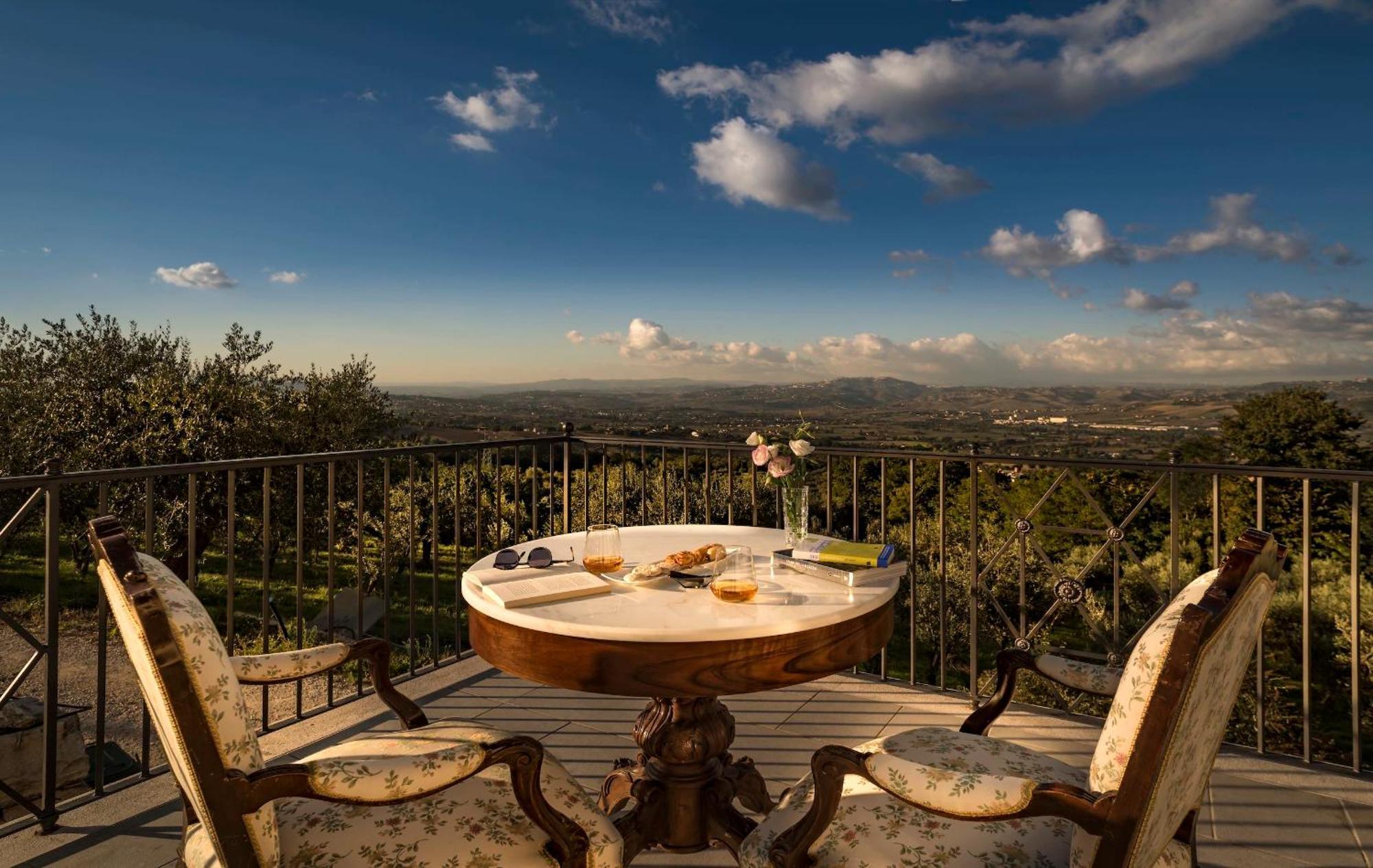 Il Mulino Della Signora Luxury Country House Frigento Kültér fotó