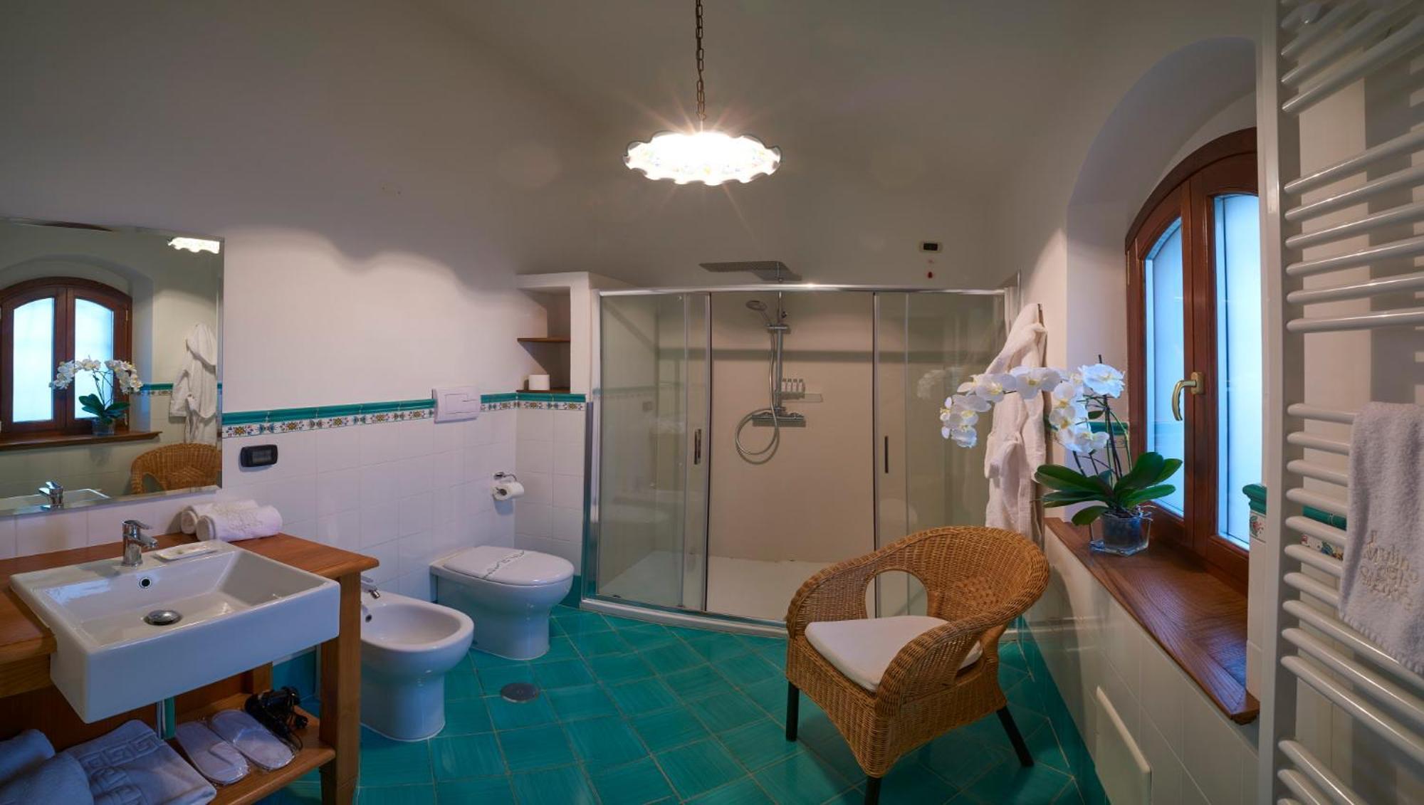 Il Mulino Della Signora Luxury Country House Frigento Kültér fotó