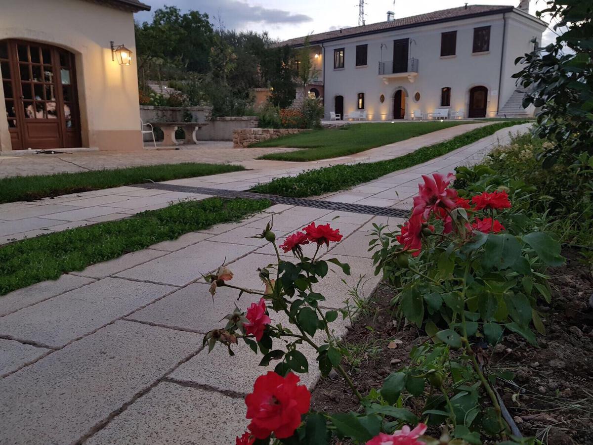 Il Mulino Della Signora Luxury Country House Frigento Kültér fotó