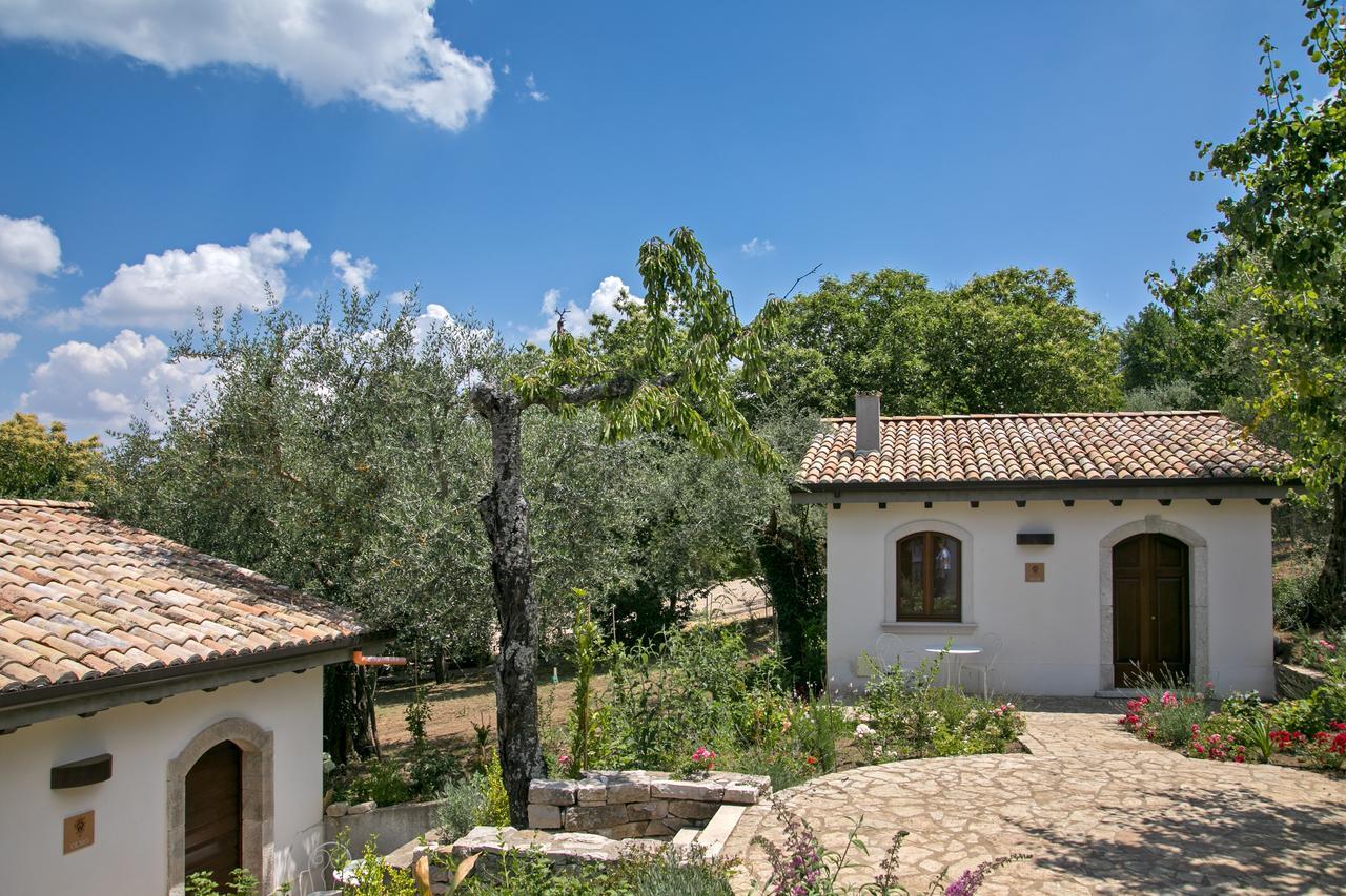 Il Mulino Della Signora Luxury Country House Frigento Kültér fotó
