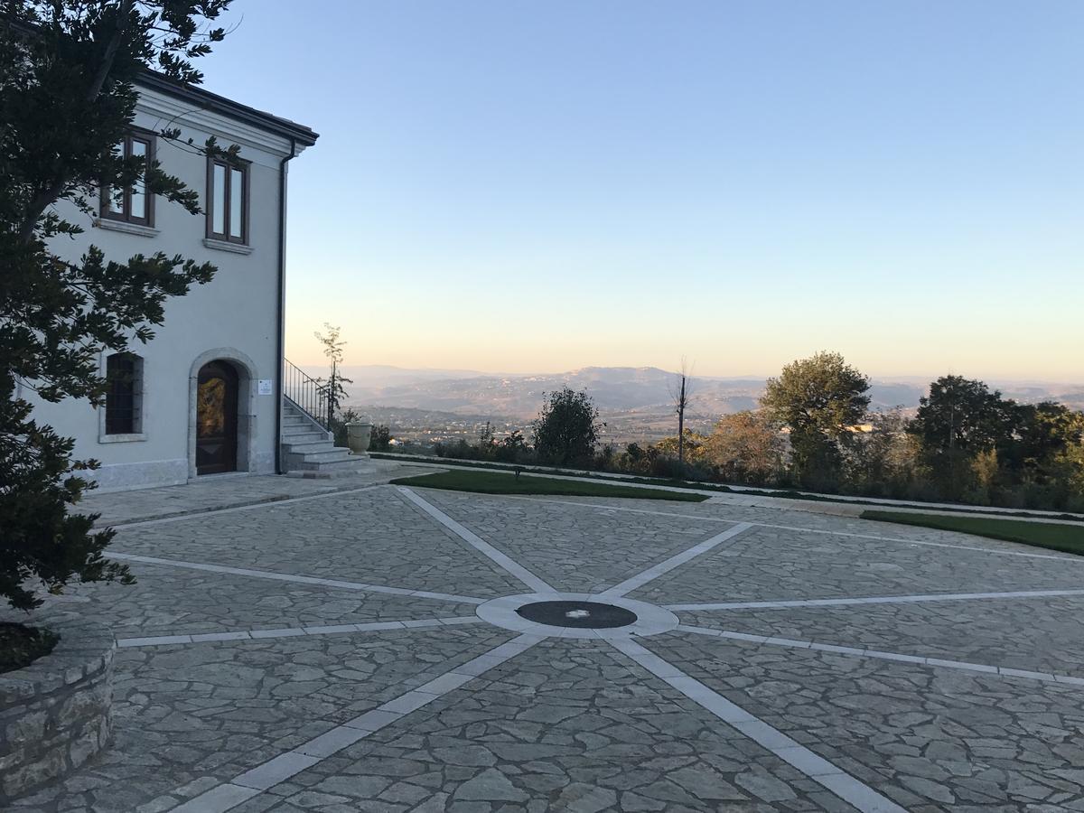 Il Mulino Della Signora Luxury Country House Frigento Kültér fotó