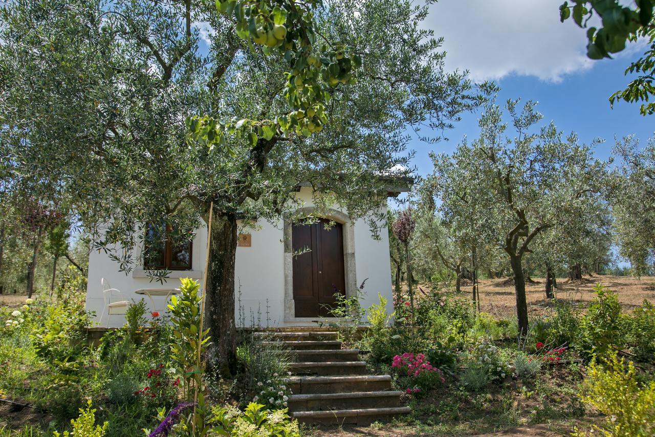 Il Mulino Della Signora Luxury Country House Frigento Kültér fotó