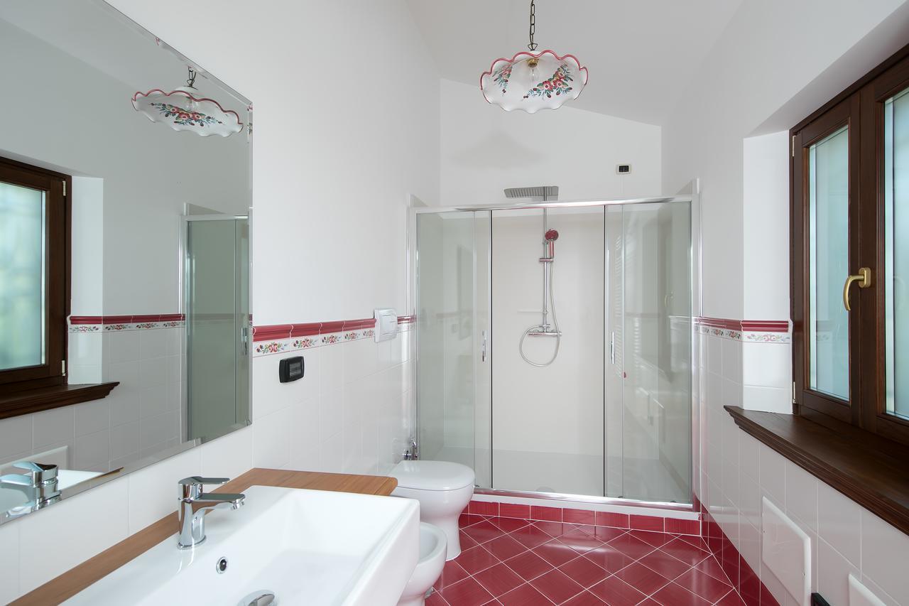 Il Mulino Della Signora Luxury Country House Frigento Kültér fotó