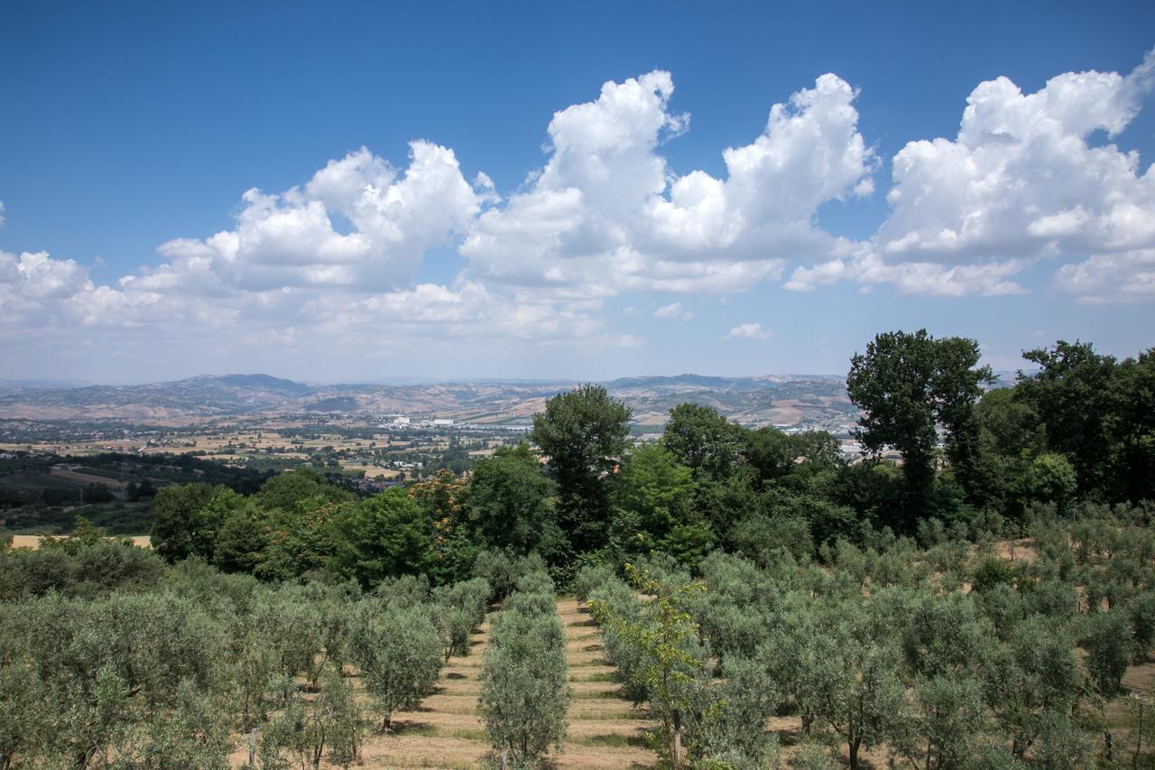 Il Mulino Della Signora Luxury Country House Frigento Kültér fotó