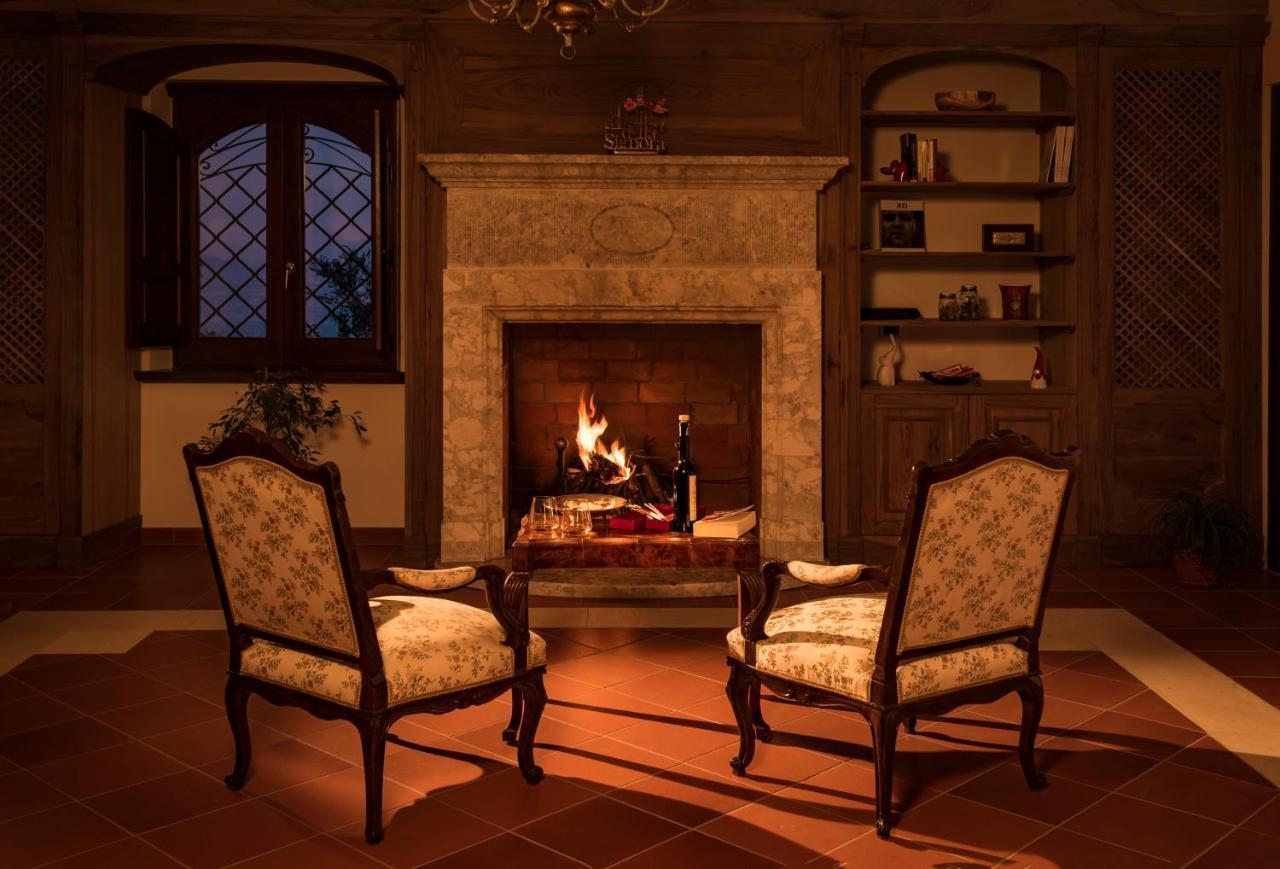 Il Mulino Della Signora Luxury Country House Frigento Kültér fotó